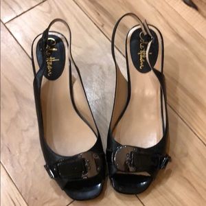 Sling back Cole Haan Nike Air sz 7 1/2 Heels